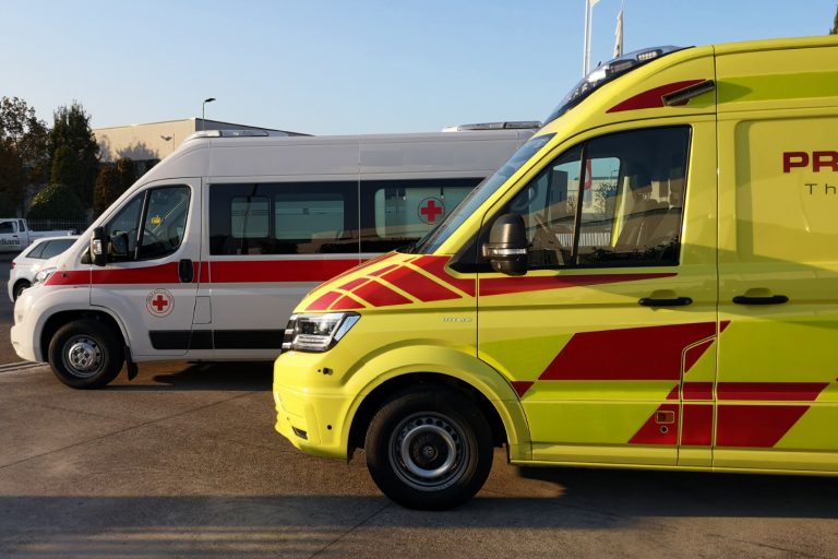 ambulanze e veicoli speciali pam mobility