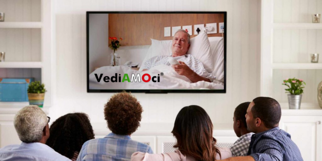 vediamoci software per videochiamate per strutture residenziali rsa