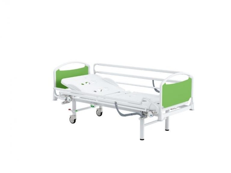 11 Letto degenza altezza fissa ospedali