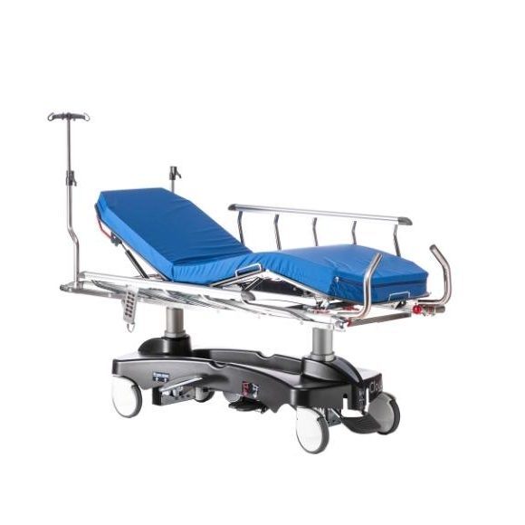 barella elettrica ospedaliera 2