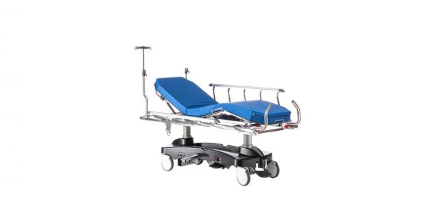 barella elettrica ospedaliera 2