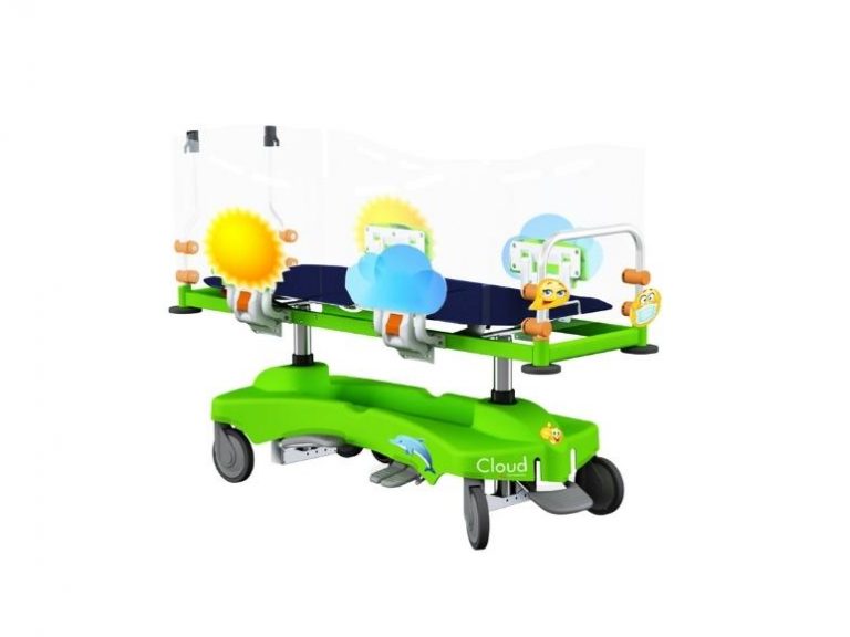 7 barella pediatrica ospedali