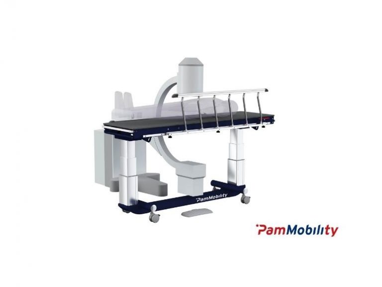 letto speciale endoscopia per reparti specialistici